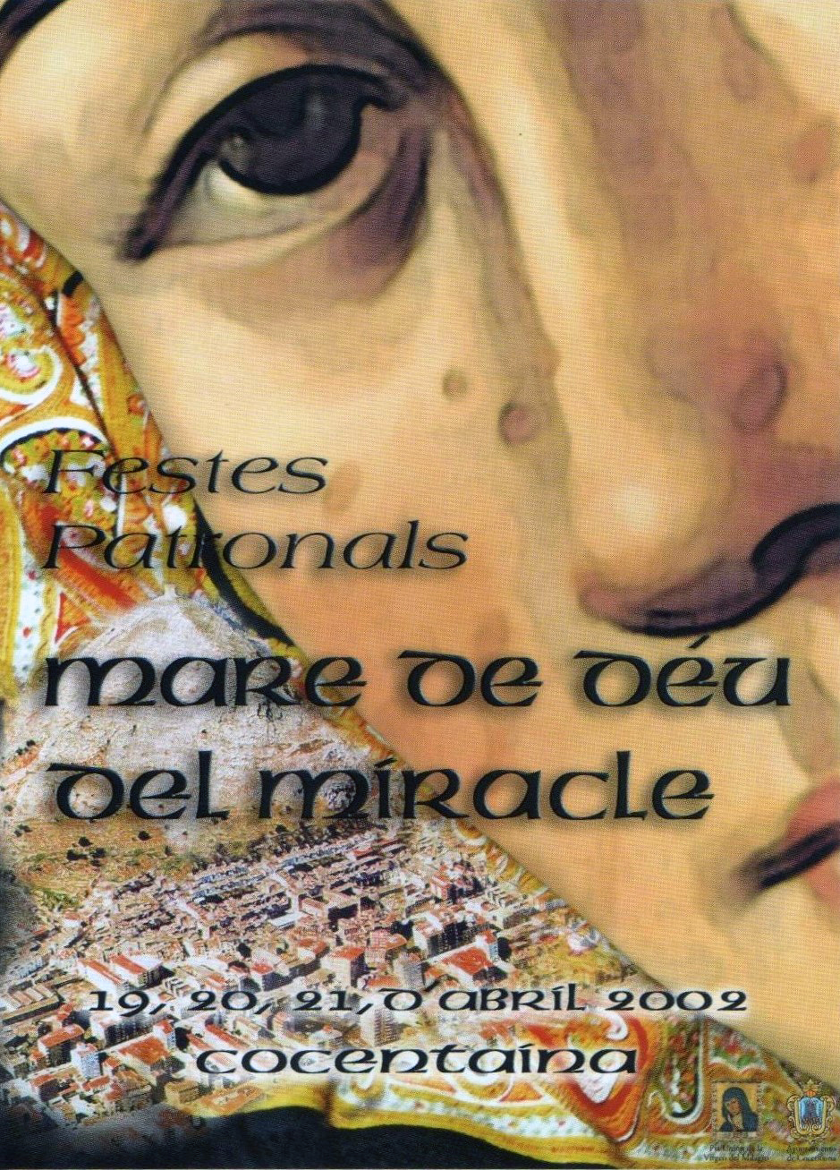 Festividad de la Mare de Déu del Miracle  